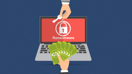 Ransomware