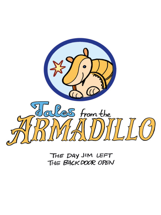 Tales From the Armadillo Ep 1 by SolCyber Managed Security