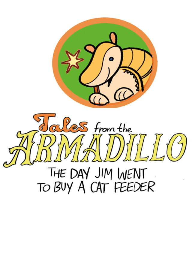 Tales From the Armadillo Ep 5 by SolCyber Managed Security