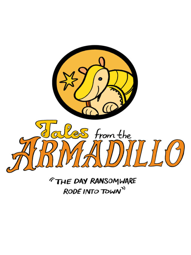 Tales From the Armadillo Ep 2 by SolCyber Managed Security