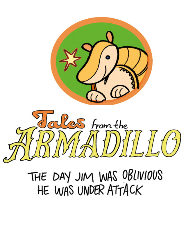 Tales From the Armadillo Ep 4 by SolCyber Managed Security