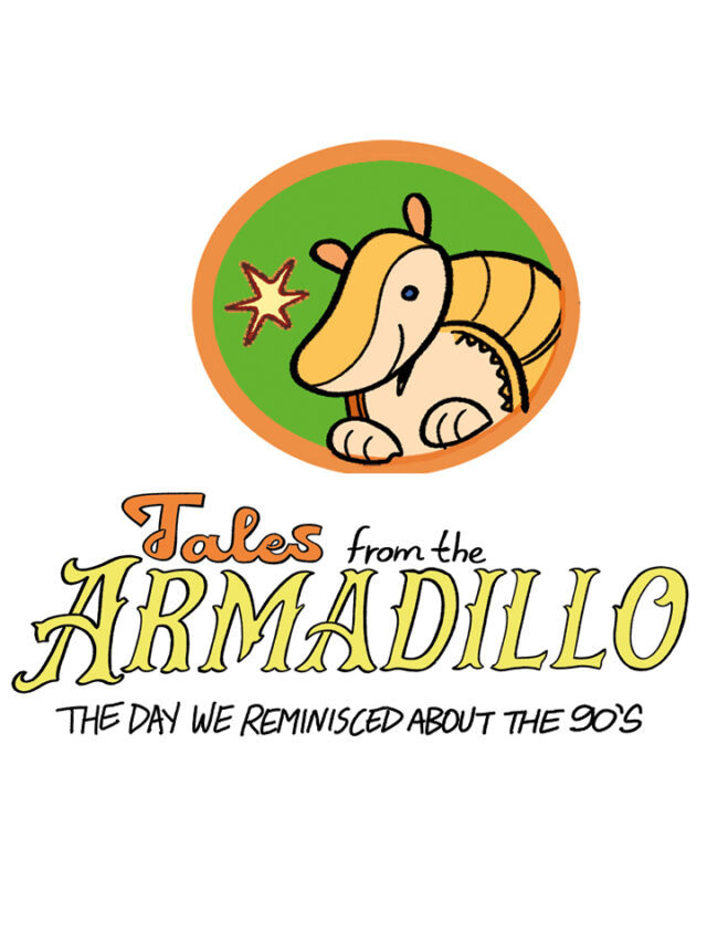 Tales From the Armadillo Ep 7 by SolCyber Managed Security