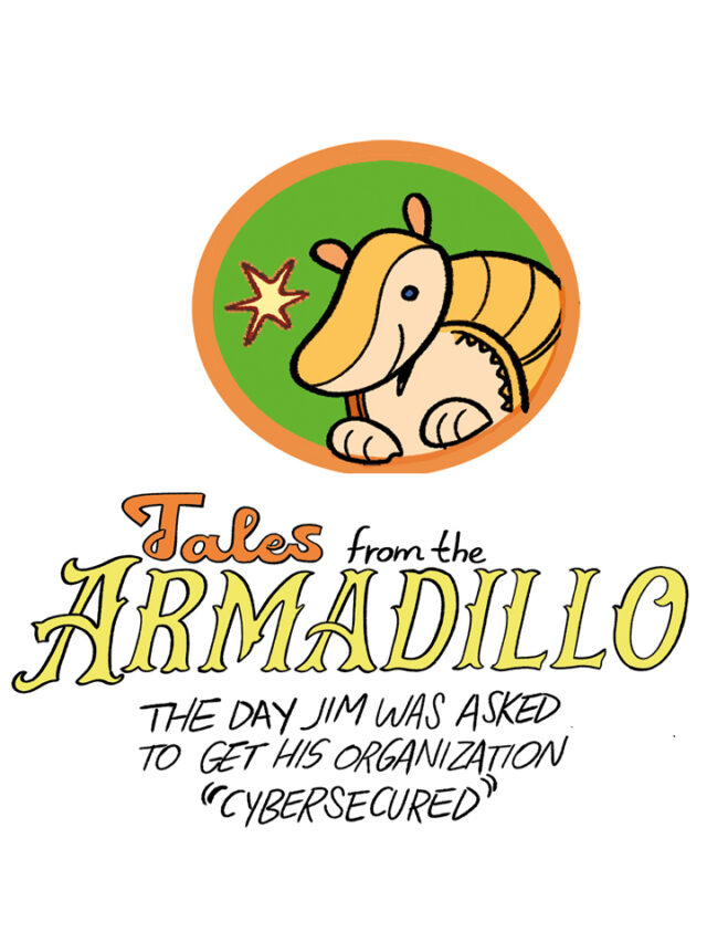 Tales From the Armadillo Ep 6 by SolCyber Managed Security