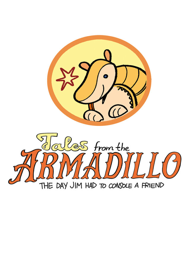 Tales From the Armadillo Ep 8 by SolCyber Managed Security