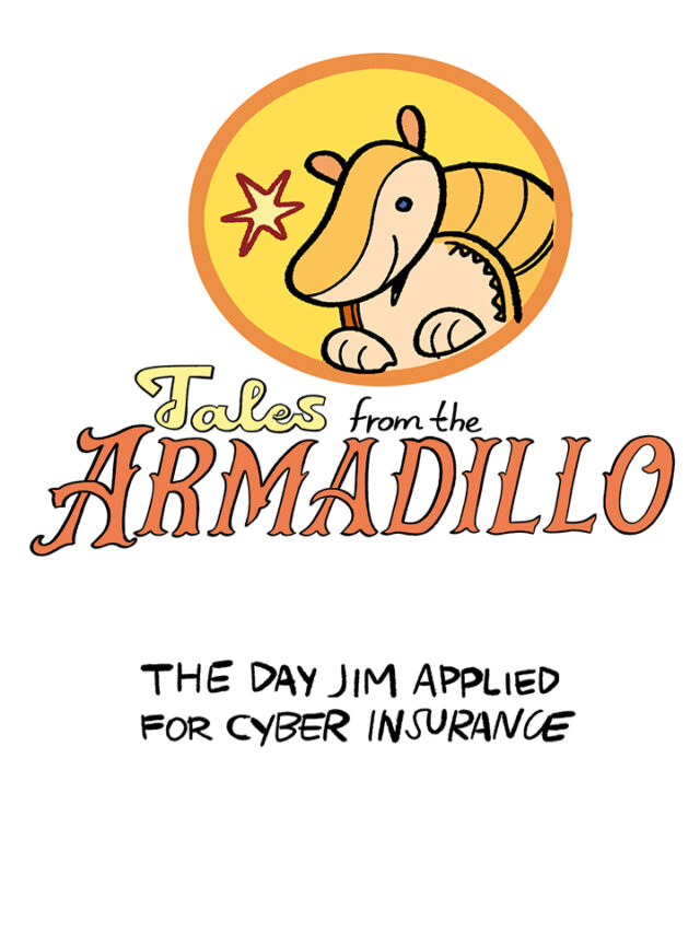 Tales From the Armadillo Ep 11 by SolCyber Managed Security