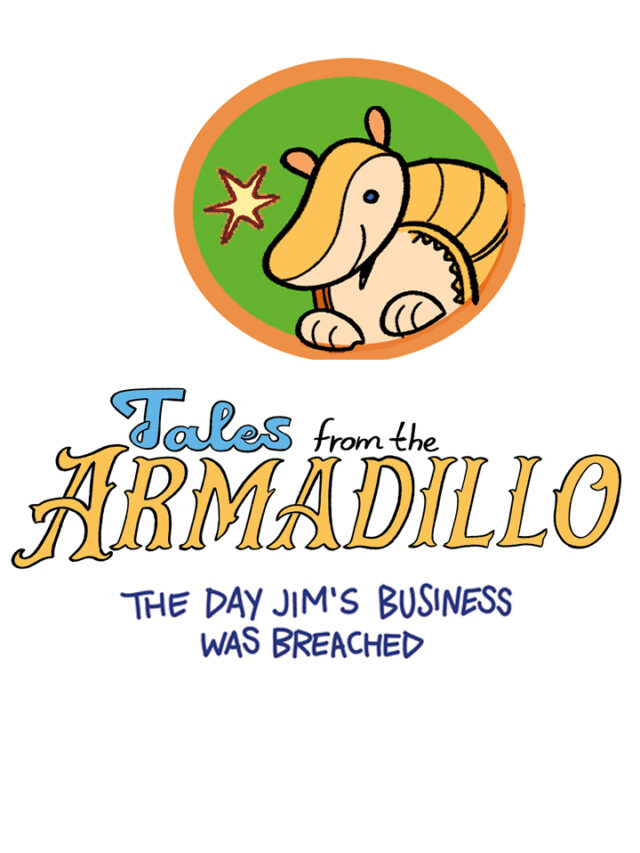 Tales From the Armadillo Ep 10 by SolCyber Managed Security